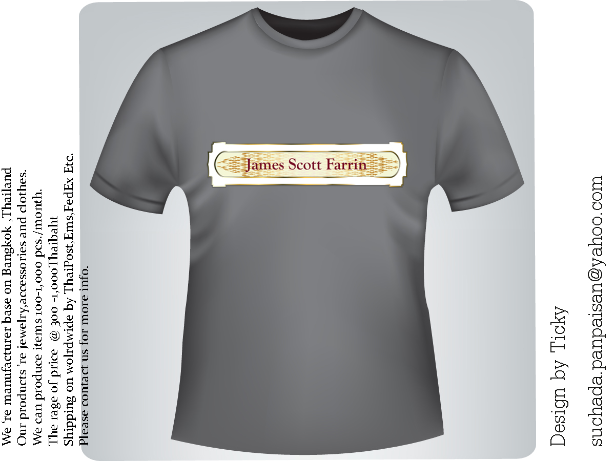 Diseño de Camiseta por TickyDesigner para Law Offices of James Scott Farrin | Diseño #1490957