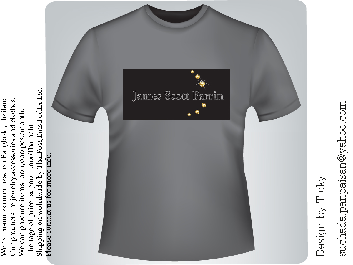 Diseño de Camiseta por TickyDesigner para Law Offices of James Scott Farrin | Diseño #1490965