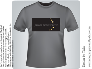 Diseño de Camiseta por TickyDesigner para Law Offices of James Scott Farrin | Diseño: #1490965