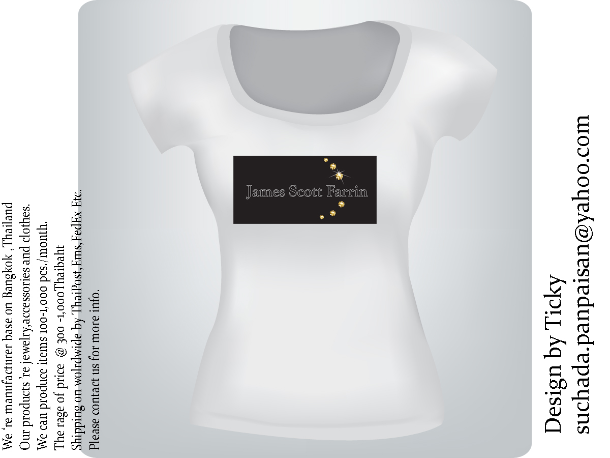 Design de T-shirt par TickyDesigner pour Law Offices of James Scott Farrin | Design #1490970