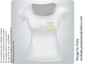 T-shirt Design by TickyDesigner for Law Offices of James Scott Farrin | Design: #1490979