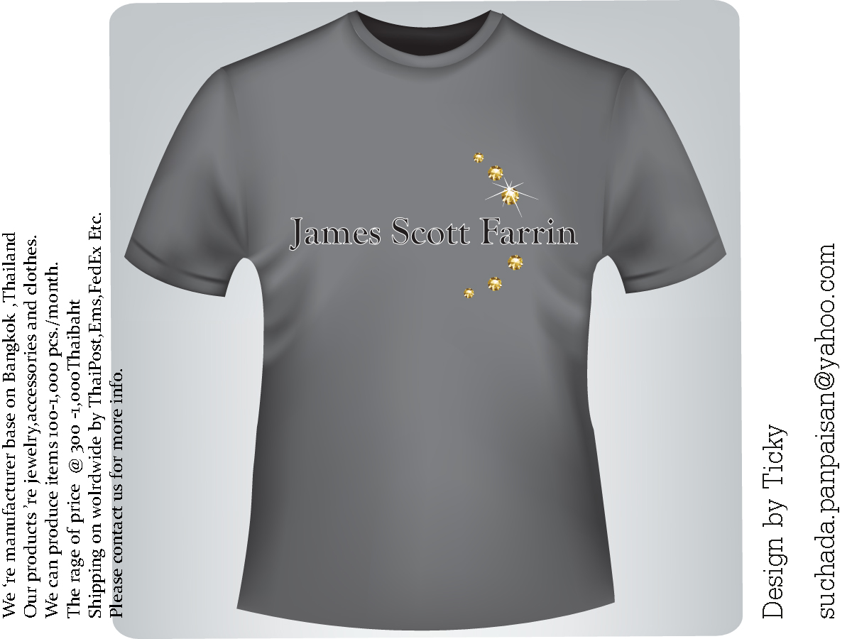 Diseño de Camiseta por TickyDesigner para Law Offices of James Scott Farrin | Diseño #1490994