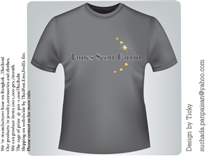T-shirt Design by TickyDesigner for Law Offices of James Scott Farrin | Design: #1490994