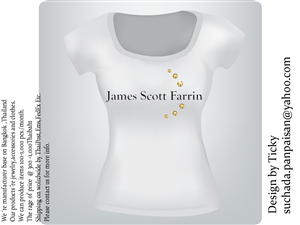 T-shirt Design by TickyDesigner for Law Offices of James Scott Farrin | Design: #1491008