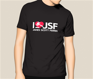 T-shirt Design by WirePaper for Law Offices of James Scott Farrin | Design: #1468107