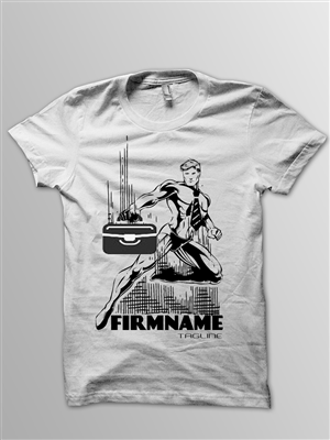 Diseño de Camiseta por Sheky para Law Offices of James Scott Farrin | Diseño #1568347