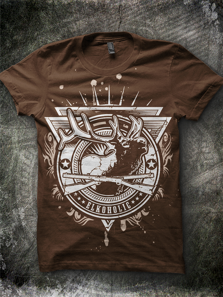T-shirt Design by Jonya for Mediajungle | Design #5321050