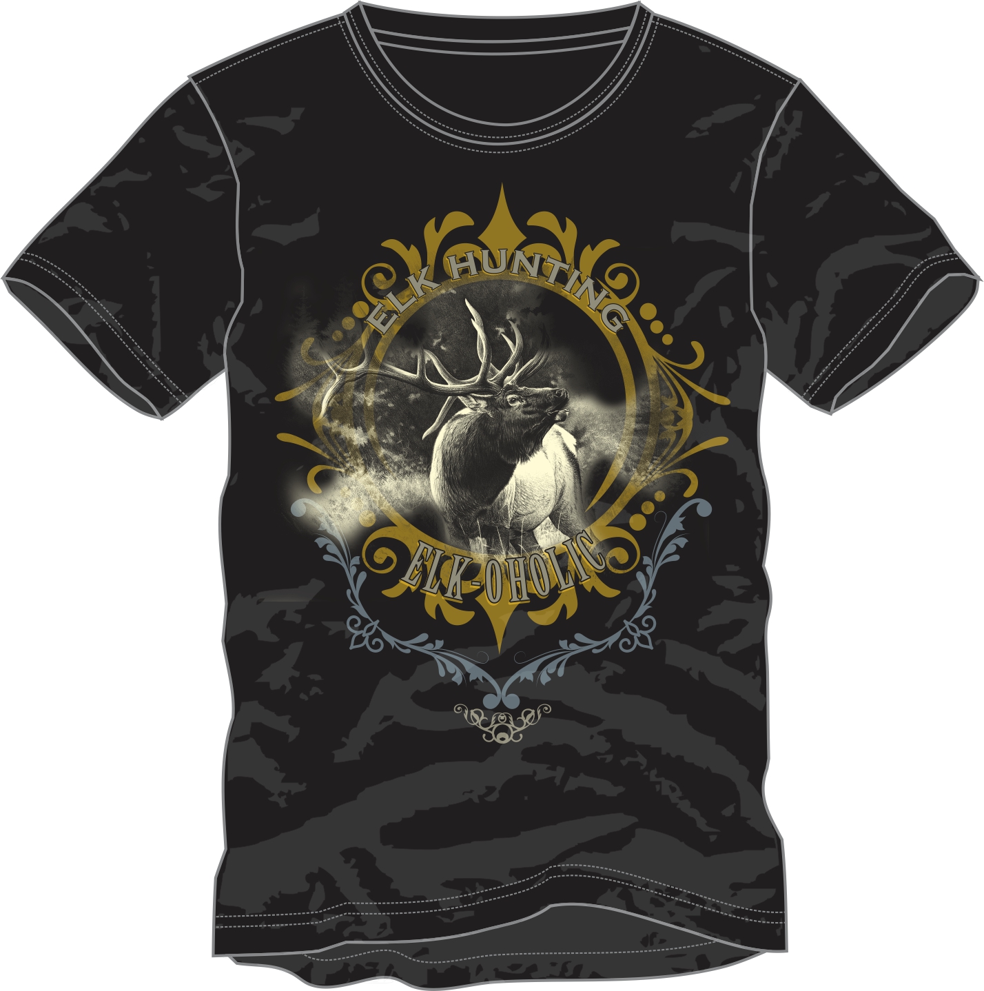 T-shirt Design by gitanapolis for Mediajungle | Design #5321872
