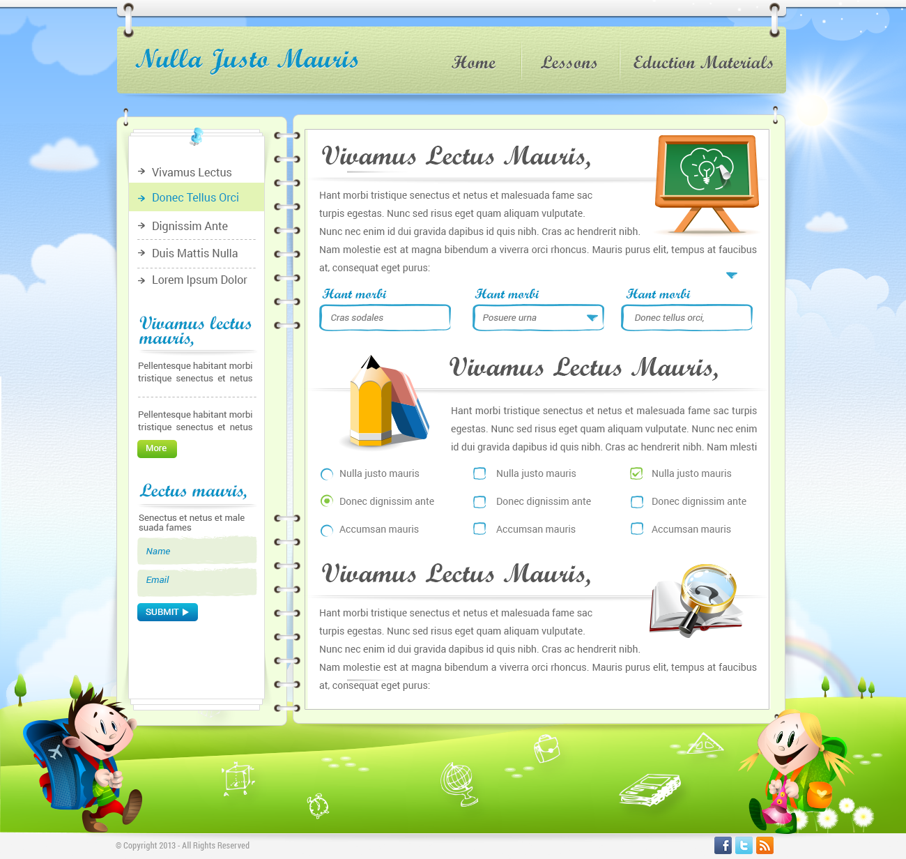 Web Design by cosmin1572 for this project | Design: #1652717