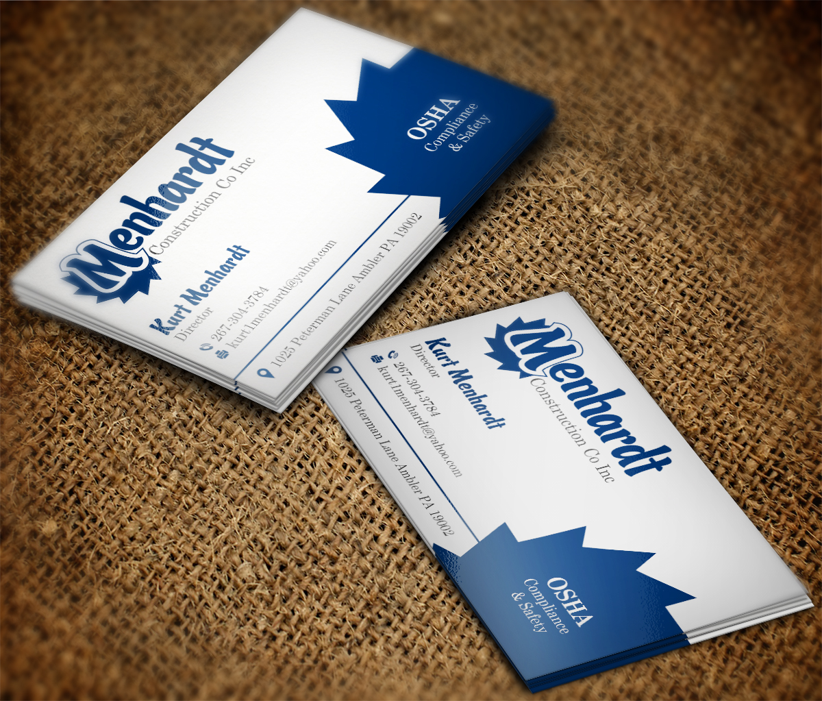 Business Card Design by MT for this project | Design #5293908
