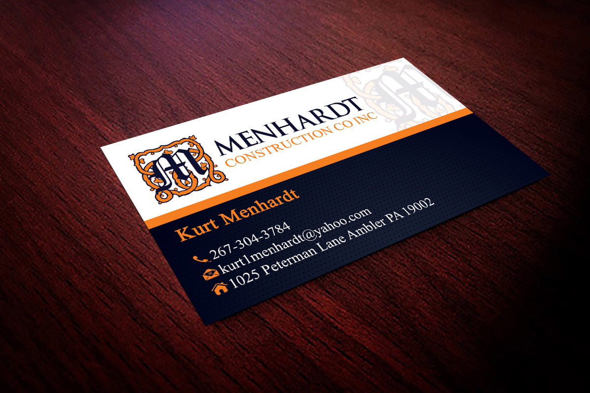 Diseño de Tarjeta de Presentación por Hardcore Design para este proyecto | Diseño #5297524