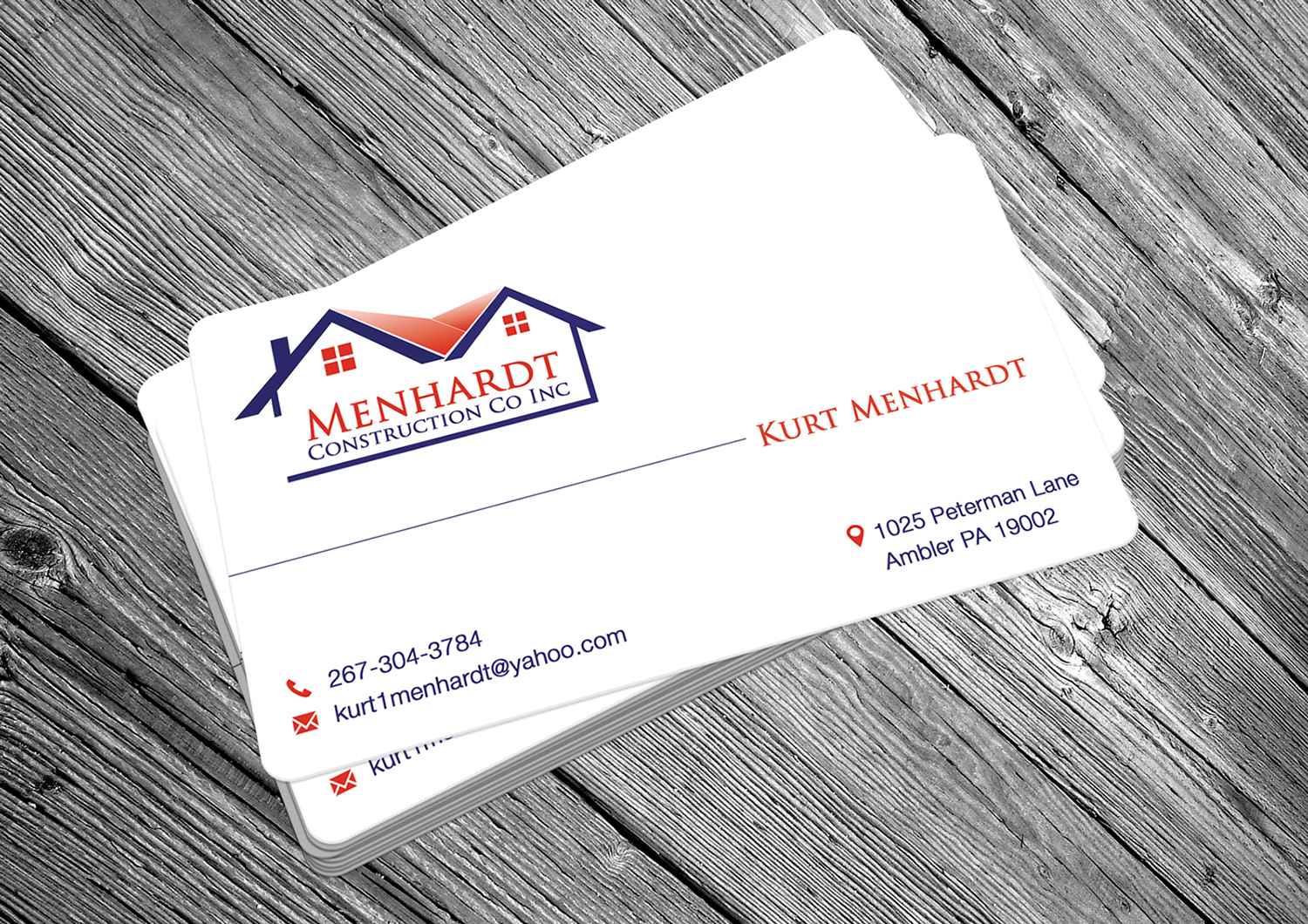 Visitenkarten-Design von Lanka Ama für dieses Projekt | Design #5267932