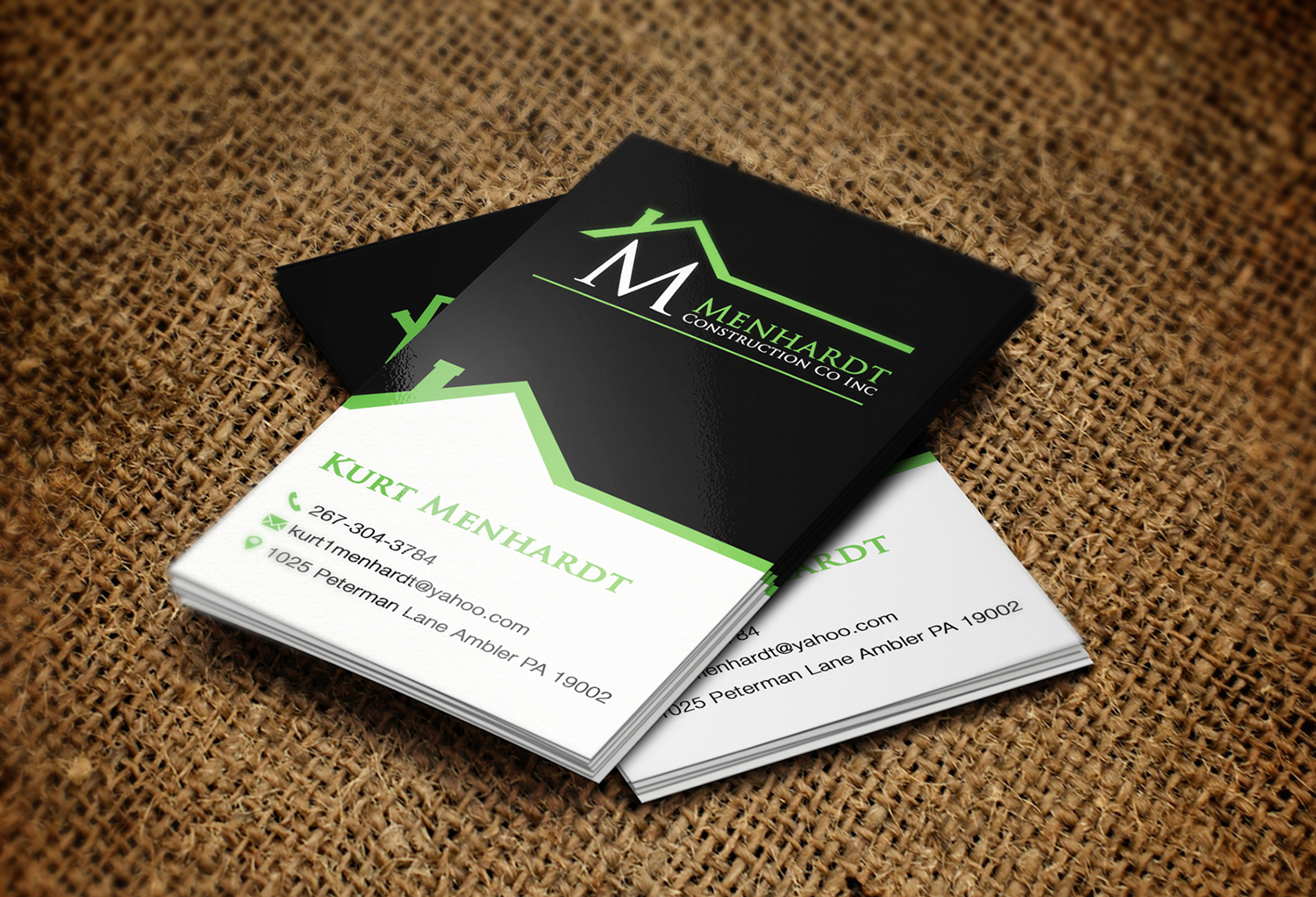 Business Card Design by Lanka Ama for this project | Design #5267954