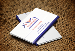 Diseño de Tarjeta de Presentación por Lanka Ama para este proyecto | Diseño: #5267962
