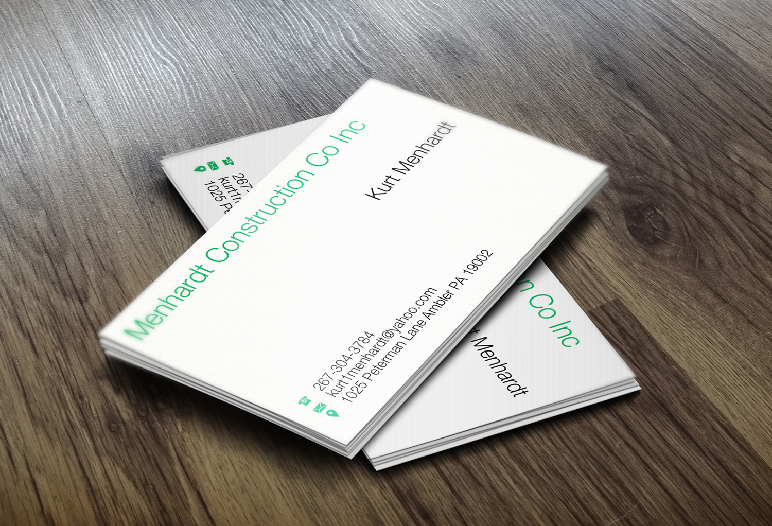 Business Card Design by Lanka Ama for this project | Design #5267965