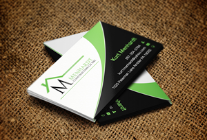 Visitenkarten-Design von Lanka Ama für dieses Projekt | Design: #5267968