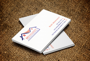 Visitenkarten-Design von Lanka Ama für dieses Projekt | Design: #5267970