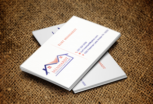 Visitenkarten-Design von Lanka Ama für dieses Projekt | Design: #5267971