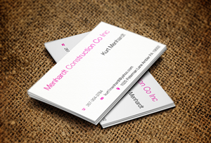 Visitenkarten-Design von Lanka Ama für dieses Projekt | Design: #5267972