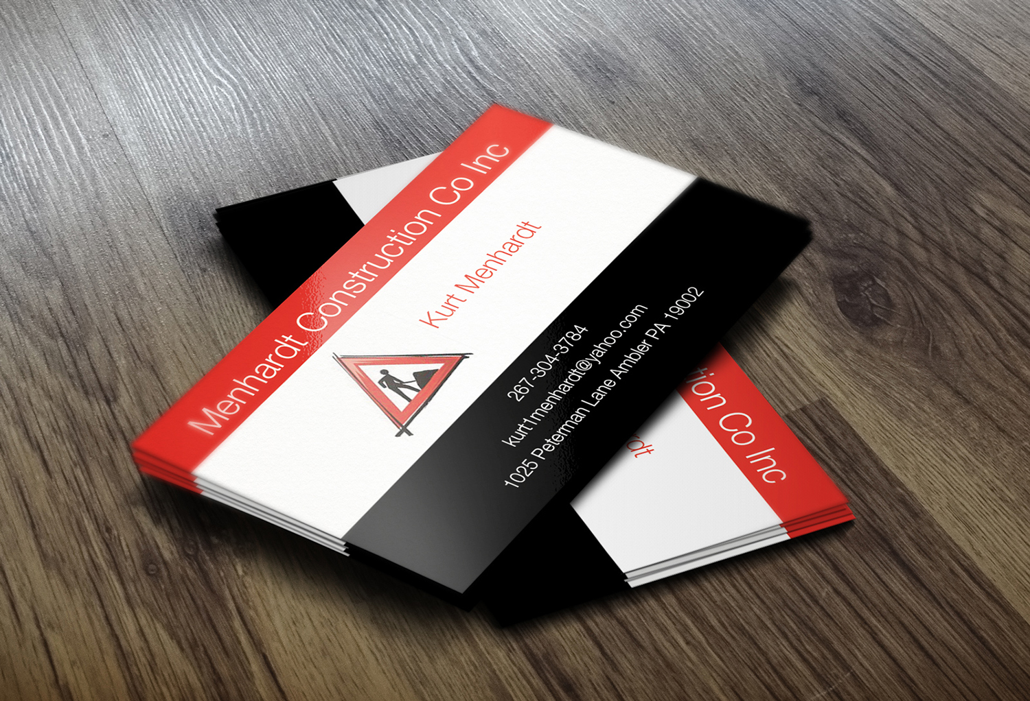 Business Card Design by Lanka Ama for this project | Design #5267975