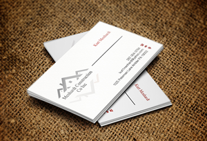 Visitenkarten-Design von Lanka Ama für dieses Projekt | Design: #5267979