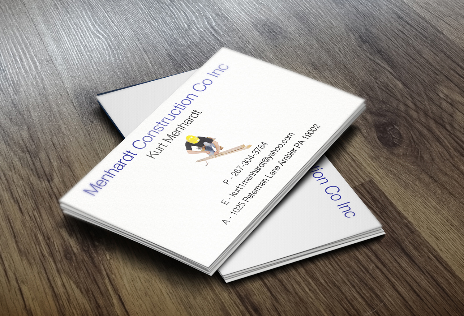 Business Card Design by Lanka Ama for this project | Design #5267986