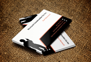 Visitenkarten-Design von Lanka Ama für dieses Projekt | Design: #5267987