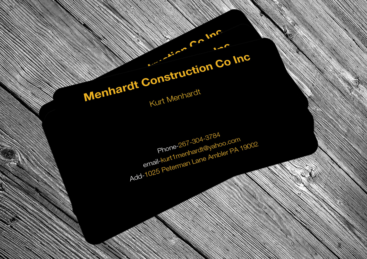 Business Card Design by Lanka Ama for this project | Design #5267990