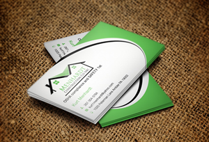 Visitenkarten-Design von Lanka Ama für dieses Projekt | Design: #5271896