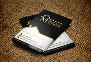Visitenkarten-Design von Lanka Ama für dieses Projekt | Design: #5282467