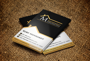 Visitenkarten-Design von Lanka Ama für dieses Projekt | Design: #5282475