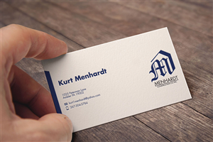 Business Card Design by ejcx