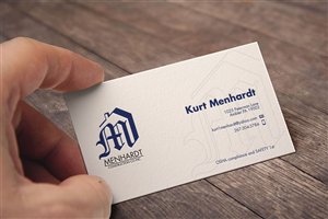 Business Card Design by ejcx for this project | Design #5272601