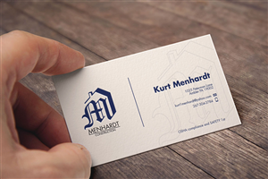 Visitenkarten-Design von ejcx für dieses Projekt | Design: #5273148