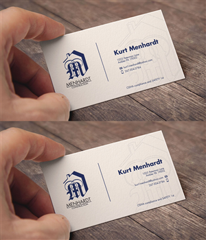 Diseño de Tarjeta de Presentación por ejcx para este proyecto | Diseño: #5278204