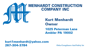 Business Card Design by Paul the Hat