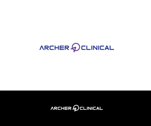 Archer Clinical | Logo Design by aglaronde23