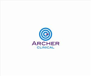 Archer Clinical | Logo Design by Logocraft