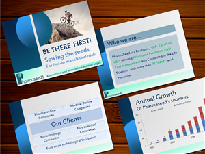 PowerPoint Design by Studio Gazelle