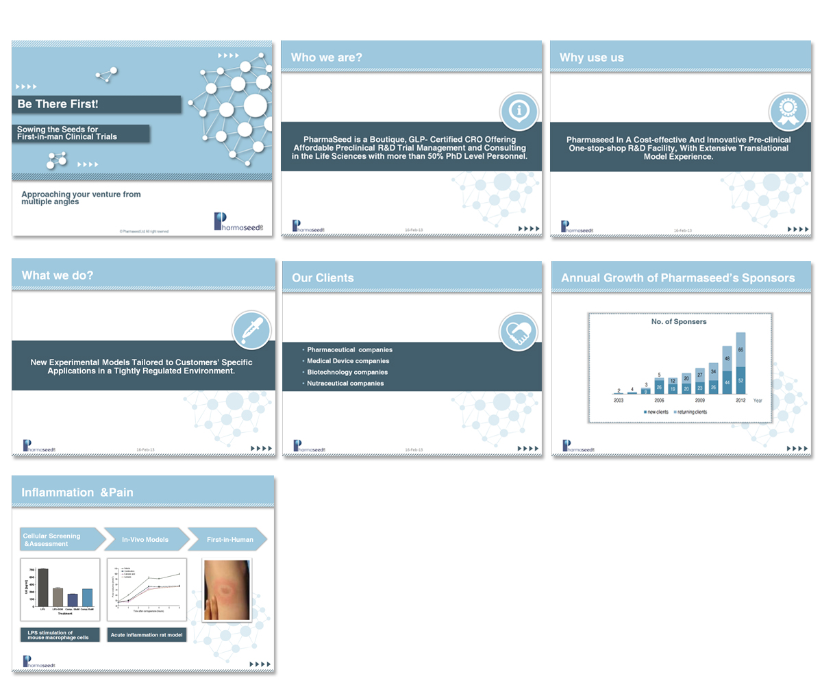 PowerPoint Design by Carla T. for this project | Design #1470921