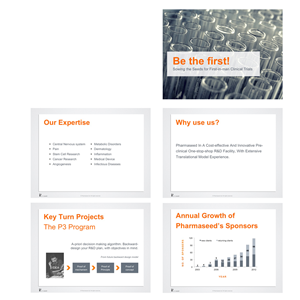 PowerPoint Design by chrijoh