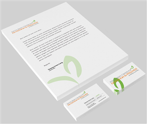 South Jersey Center for Nutrition & Wellness | Logo Design by webart