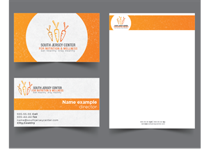 South Jersey Center for Nutrition & Wellness | Logo Design by jaime.sp