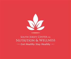 South Jersey Center for Nutrition & Wellness | Logo Design by Roy