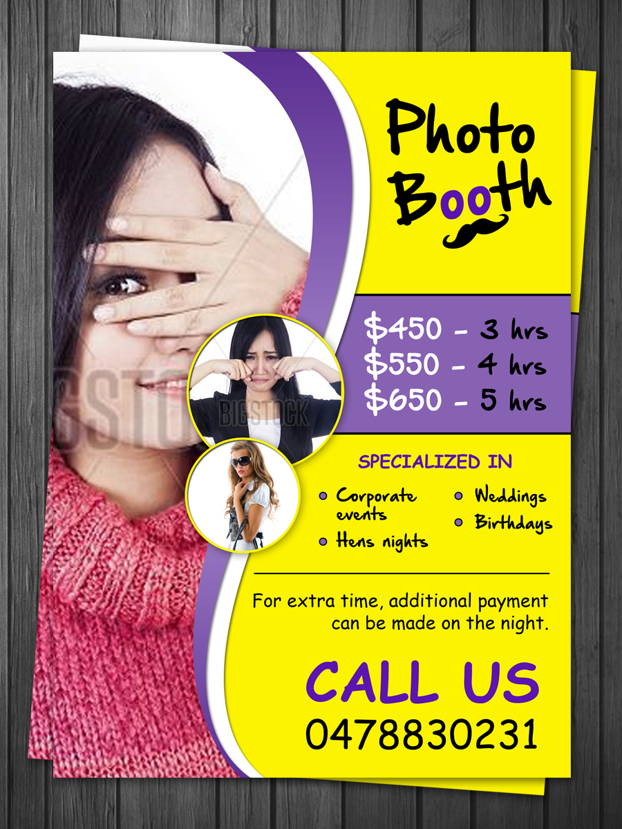 Design de Flyer par debdesign pour Cheeky Moments | Design #5276172
