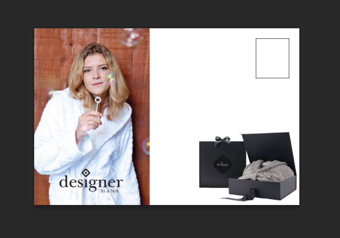 Design de Carte Postale par DC Studio Design pour ce projet | Design #5265656