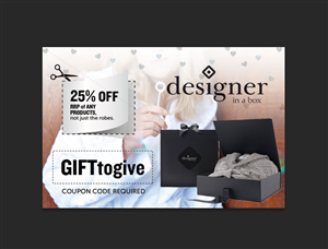 Diseño de Postal por DC Studio Design para este proyecto | Diseño: #5265821