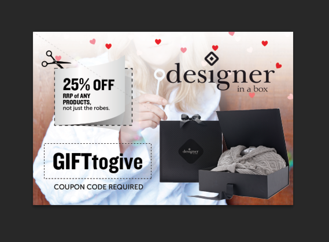 Design de Carte Postale par DC Studio Design pour ce projet | Design #5265828