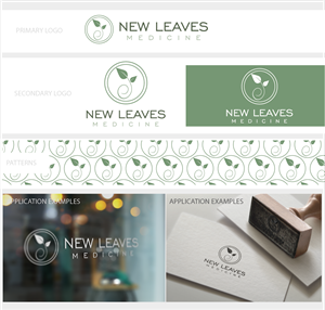Logo Design by Shirlei Patricia