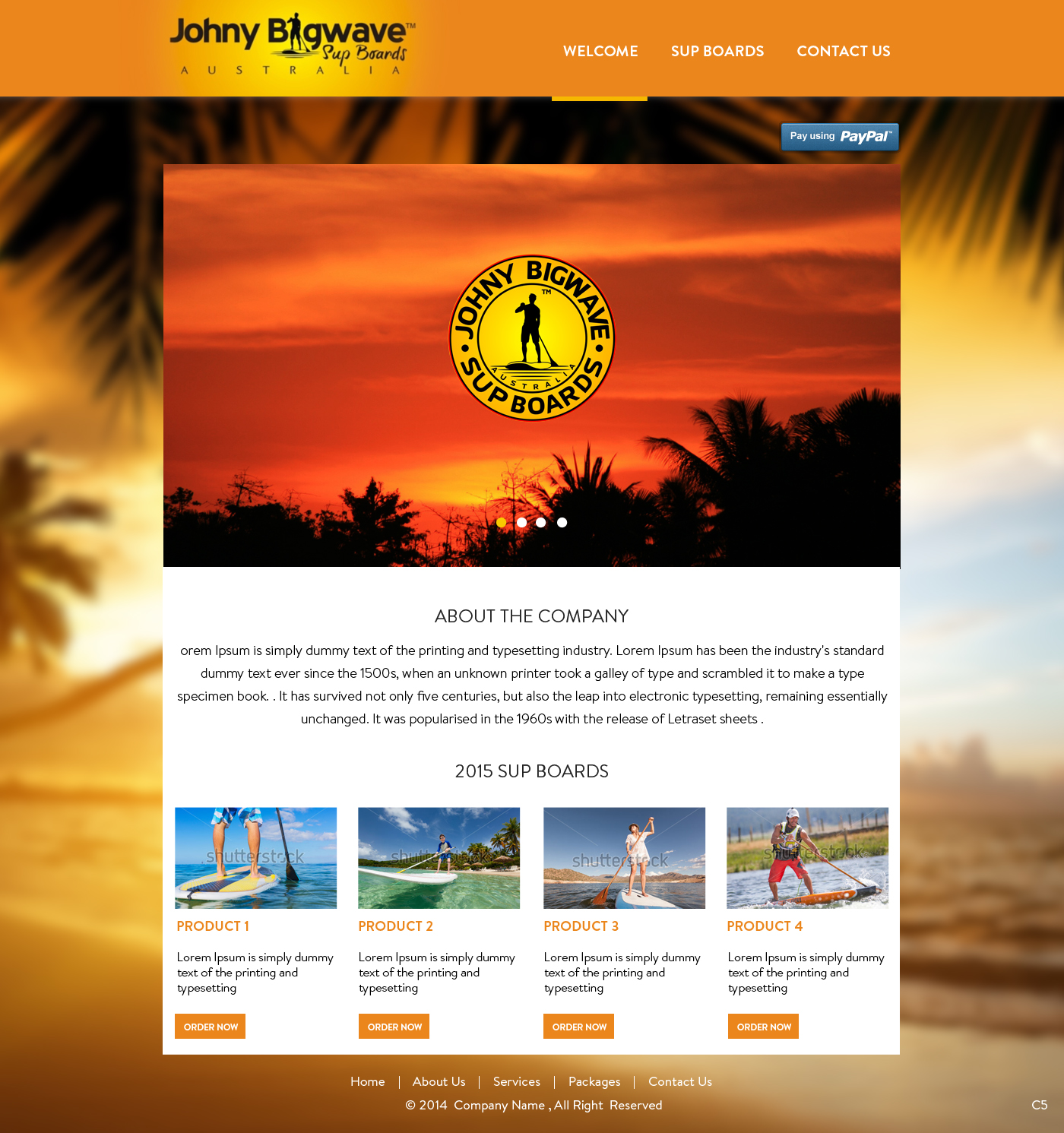 Web Design par pb pour ce projet | Design : #5294292